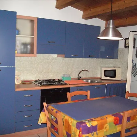 Casa Fabiola Prázdninový dům