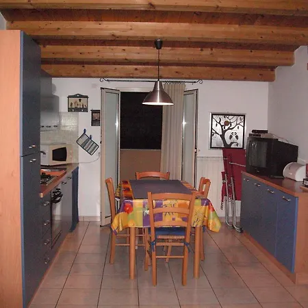 Casa Fabiola Prázdninový dům Giulianova
