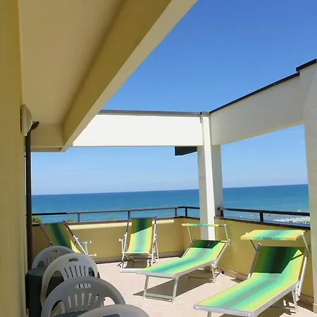 Casa Fabiola Prázdninový dům Giulianova